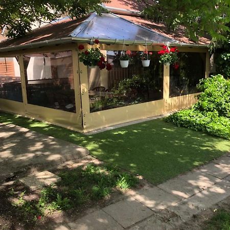 Apartamento A-Bb-Lak Hajdúszoboszló Exterior foto