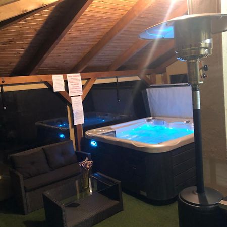 Apartamento A-Bb-Lak Hajdúszoboszló Exterior foto