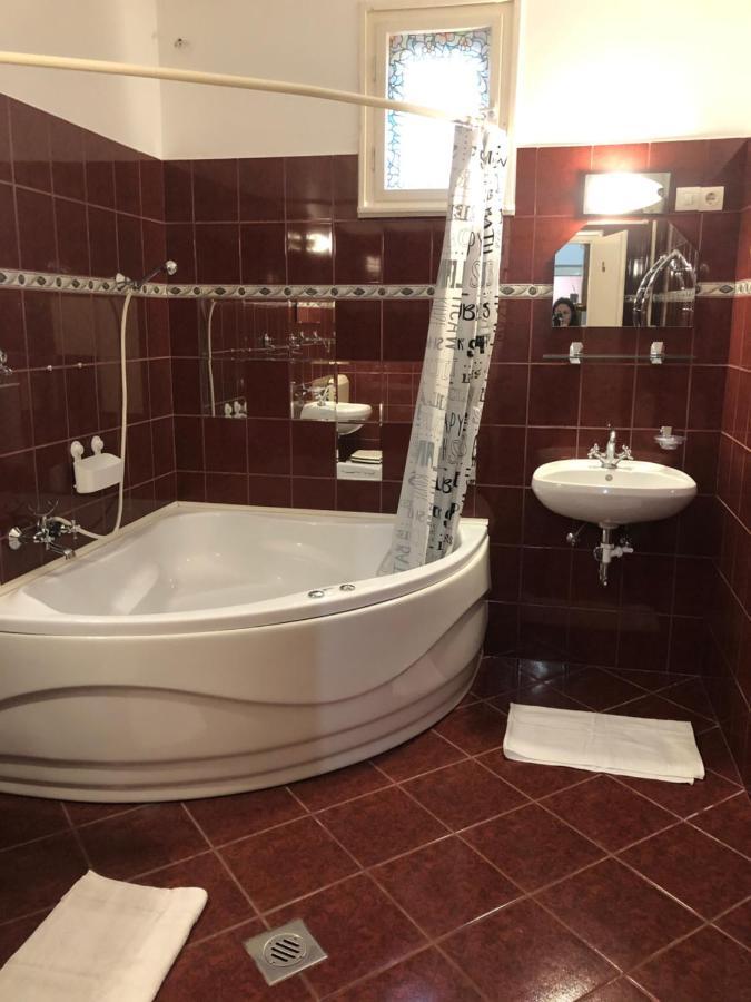 Apartamento A-Bb-Lak Hajdúszoboszló Exterior foto